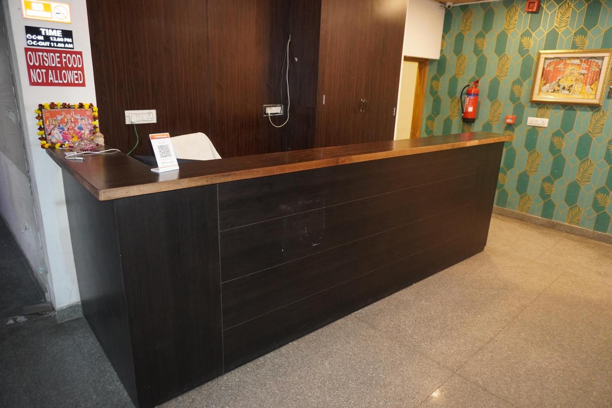 Hotel Bhanwar Niwas Jaipur Exterior photo